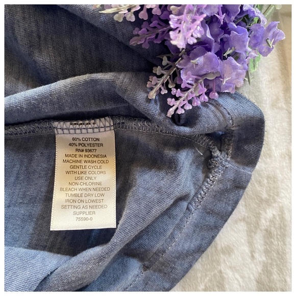 a.n.a. blouse - Picture 5 of 5